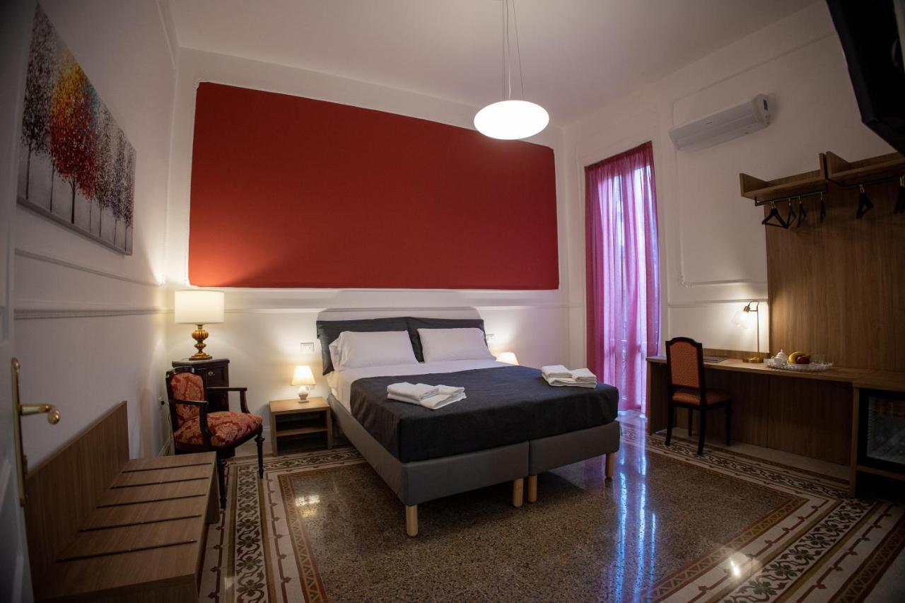 Petrarca Suite Палермо Екстер'єр фото