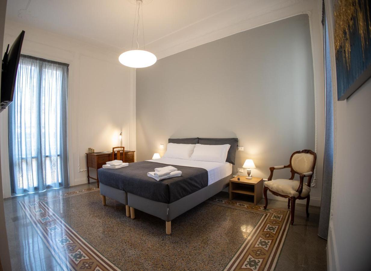 Petrarca Suite Палермо Екстер'єр фото